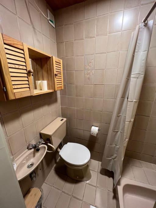 Einzimmerwohnung Im Gruenen/Innsbruck/2 Pax Exterior foto